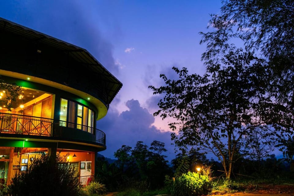Jungle Edge Resort by Z Vacations Hotel in Kerala