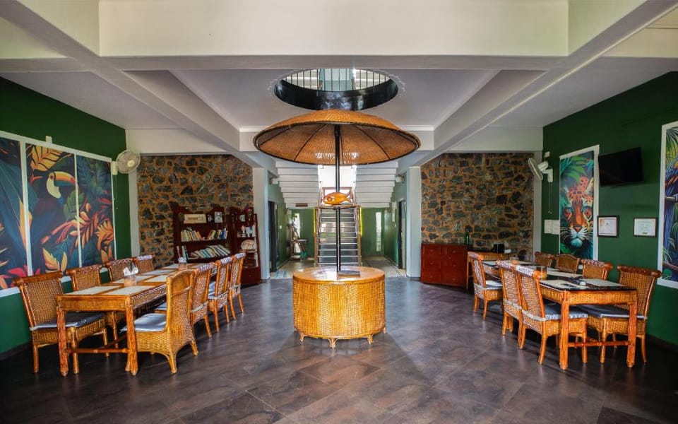 Jungle Edge Resort by Z Vacations Hotel in Kerala
