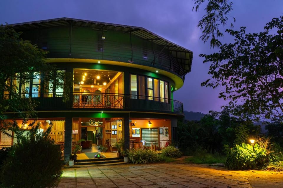 Jungle Edge Resort by Z Vacations Hotel in Kerala
