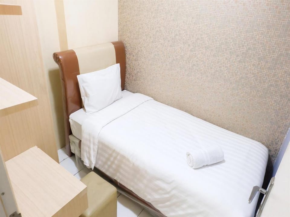 2BR In Heart Of City Menteng Square Apt - Travelio Apartment in Jakarta