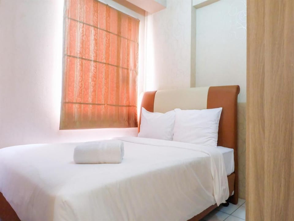 2BR In Heart Of City Menteng Square Apt - Travelio Apartment in Jakarta
