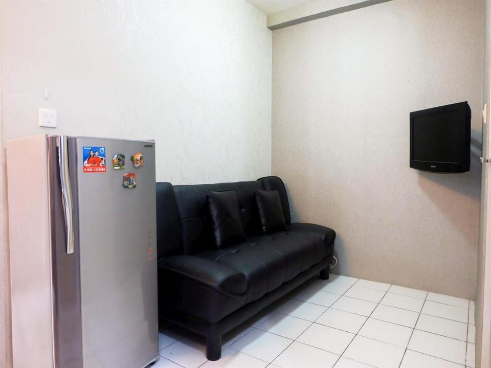 2BR In Heart Of City Menteng Square Apt - Travelio Apartment in Jakarta