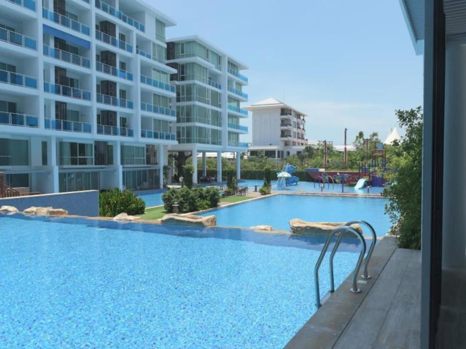 My Resort Huahin by Grandroomservices A106 Apartment in Nong Kae