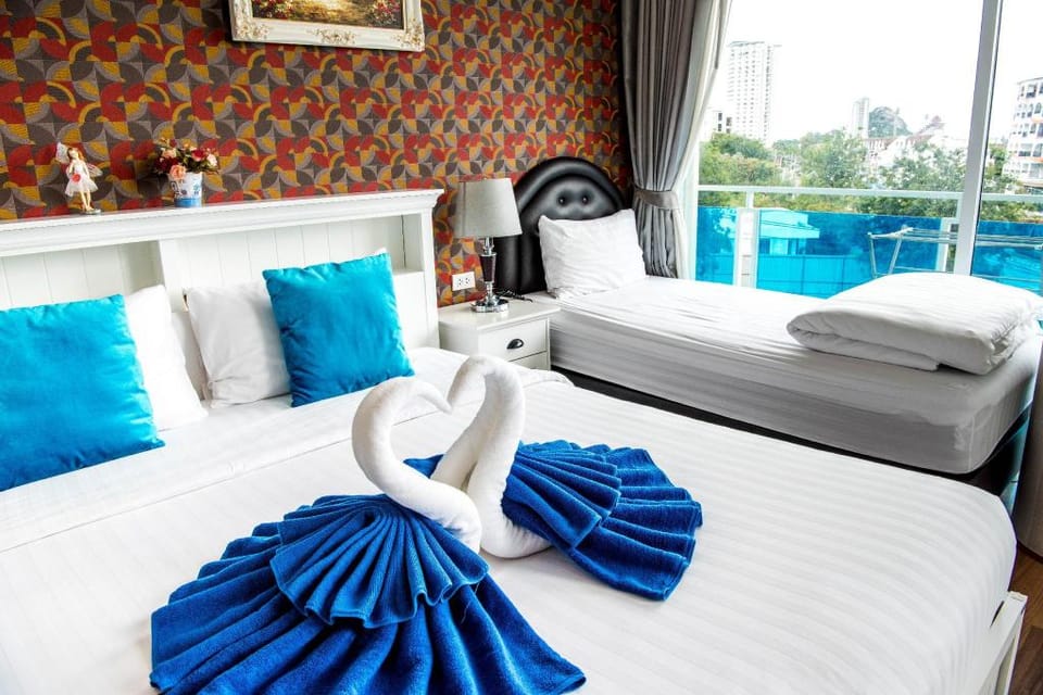 My Resort Huahin by Grandroomservices D409 Apartment in Nong Kae