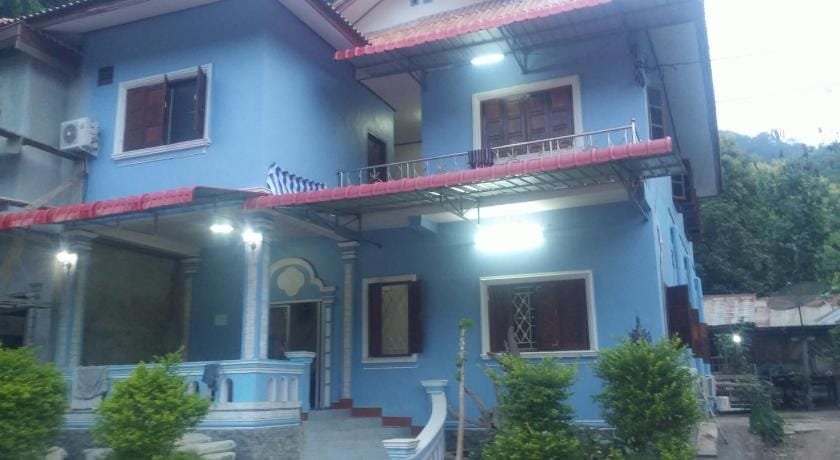 Phonephithak Guesthouse Hotel in Laos