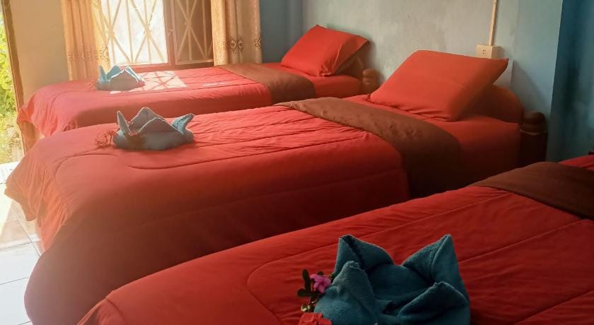 Phonephithak Guesthouse Hotel in Laos
