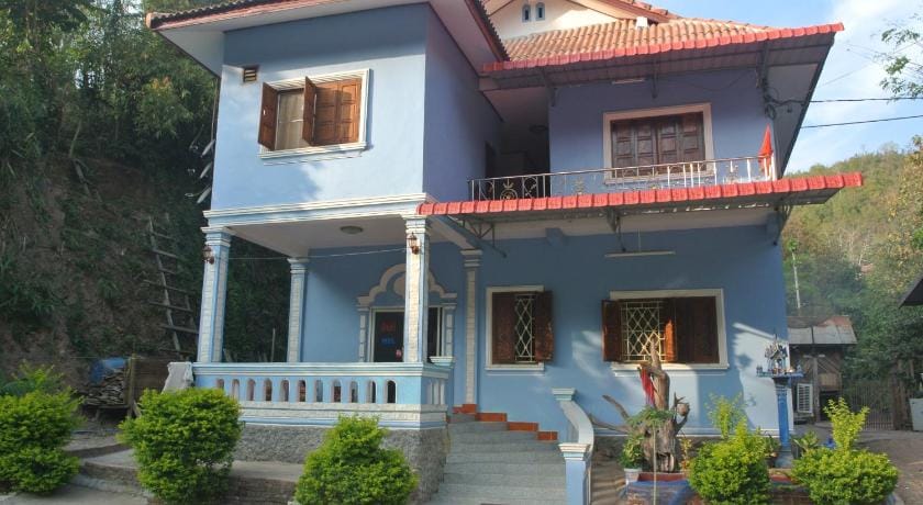 Phonephithak Guesthouse Hotel in Laos