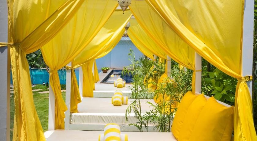 The Park Baga River Goa (Adults only Property) Hotel in Baga