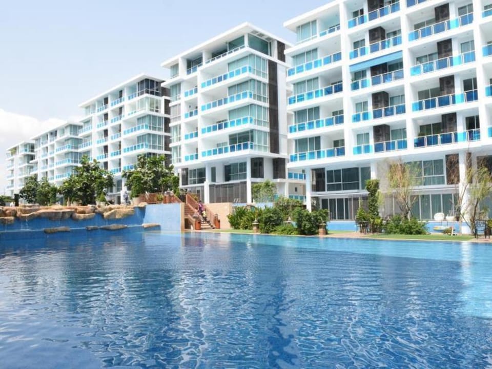 My Resort Huahin by Grandroomservices E608 Apartment in Nong Kae
