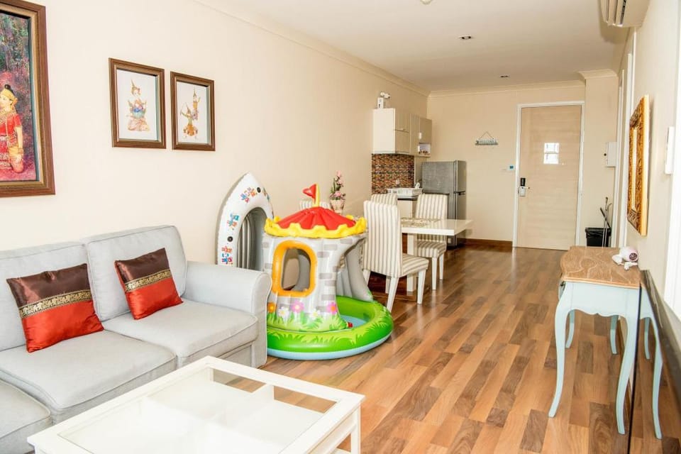 My Resort Huahin by Grandroomservices E609 Apartment in Nong Kae