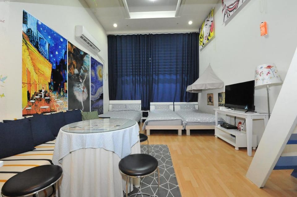 Hongdae Guesthouse Hotel in Seoul