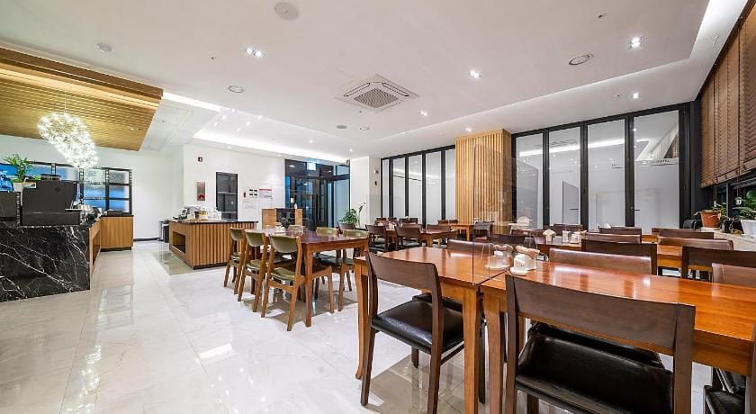 Wonju Citi Hotel Hotel in South Korea