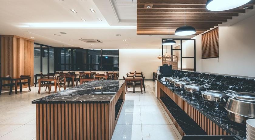 Wonju Citi Hotel Hotel in South Korea