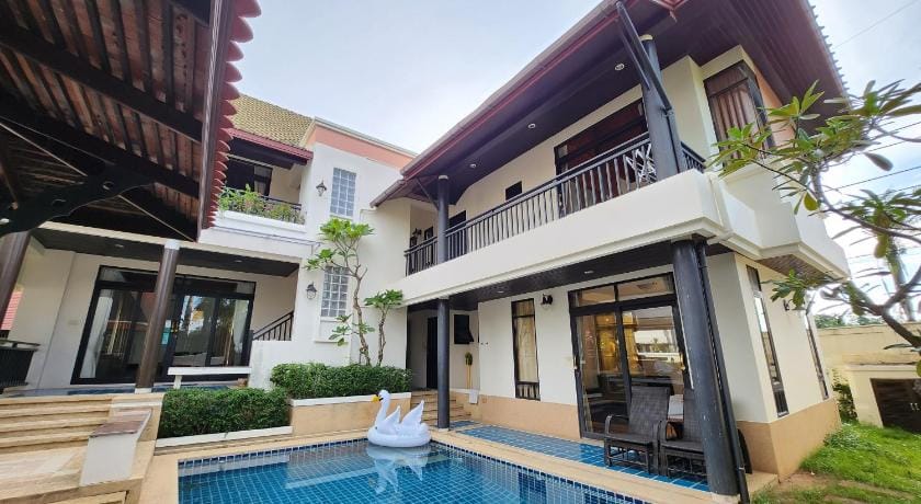 Ramida Pool Villa Pattaya Vacation rental in Pattaya City