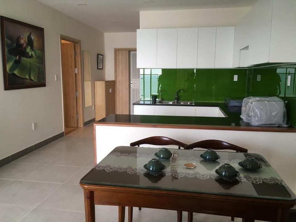 Blue Sapphire - Sea View 2BR Apt - 2 Mins to Beach Apartment in Vung Tau