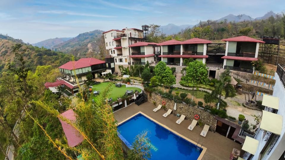 Shaantam Resorts and Spa Hotel in Uttarakhand