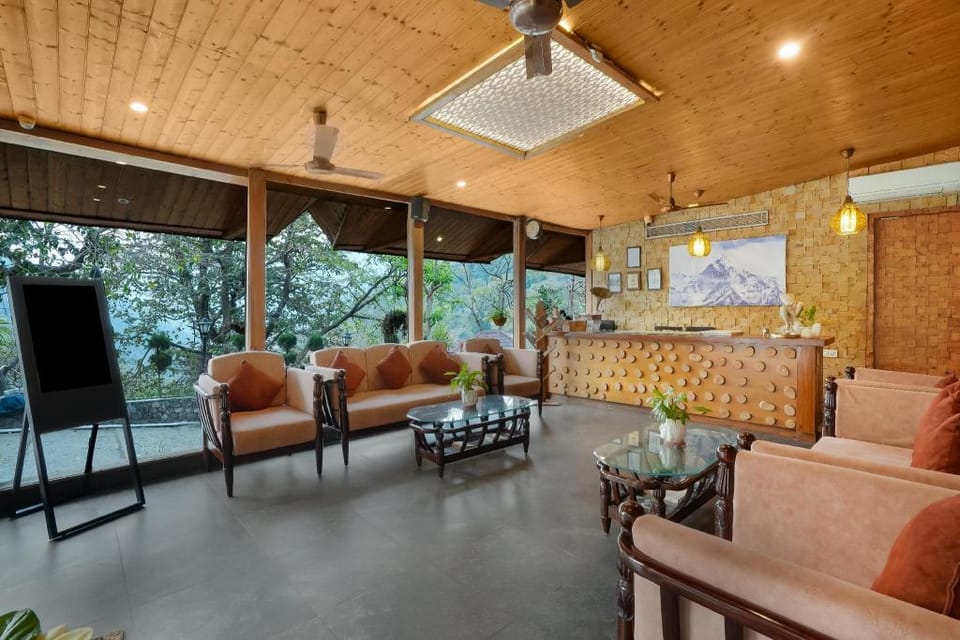 Shaantam Resorts and Spa Hotel in Uttarakhand