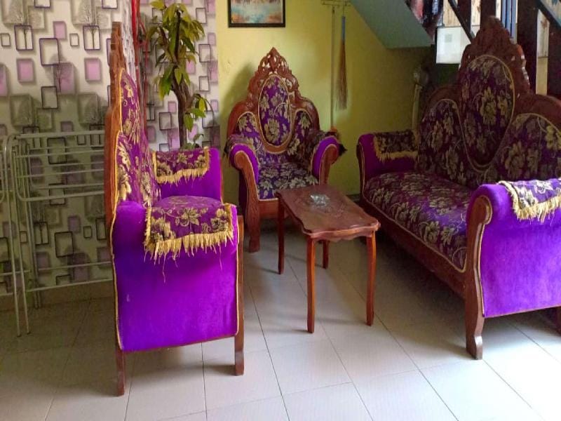 Kahan Penginapan Villa in Batu