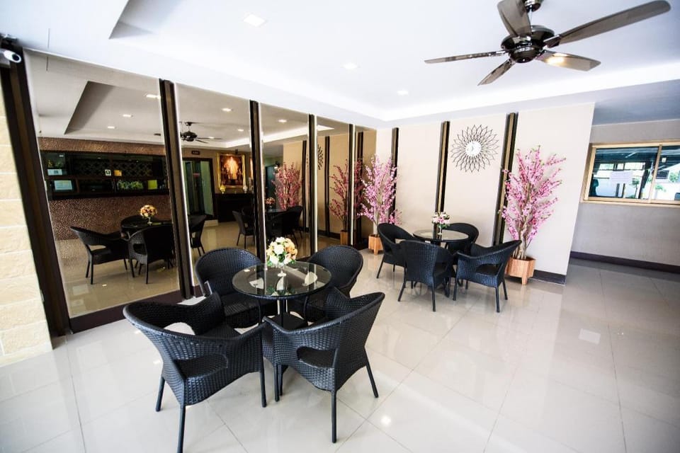 Thana Residence Lamlukka Apartment in Bangkok