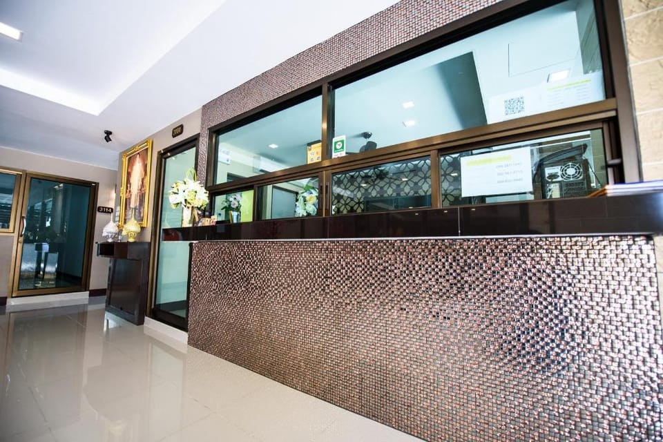 Thana Residence Lamlukka Apartment in Bangkok