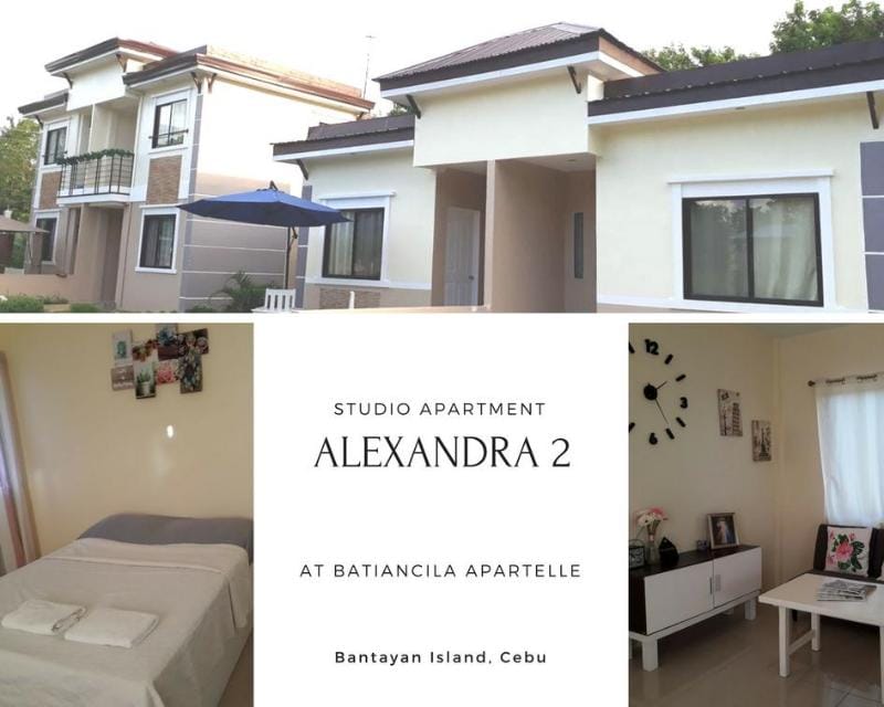 Batiancila Studio Apartelle 2 Vacation rental in Central Visayas