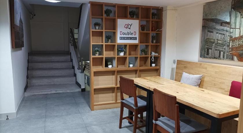 Double D Rooms & Cafe Apartment in Bangkok