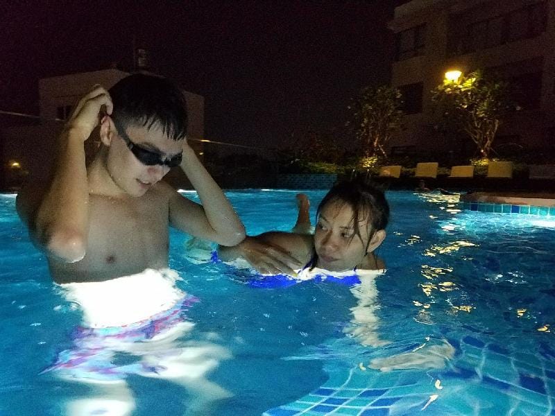 Saigon Simon Family Homestay 1 Apartment in Ho Chi Minh City