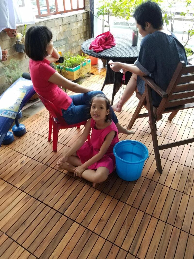 Saigon Simon Family Homestay 1 Apartment in Ho Chi Minh City