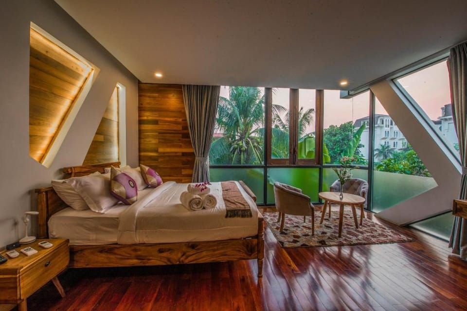 Villa Eternal - luxurious pool villa in Siem Reap Villa in Krong Siem Reap