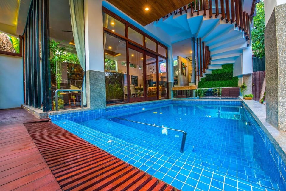 Villa Eternal - luxurious pool villa in Siem Reap Villa in Krong Siem Reap