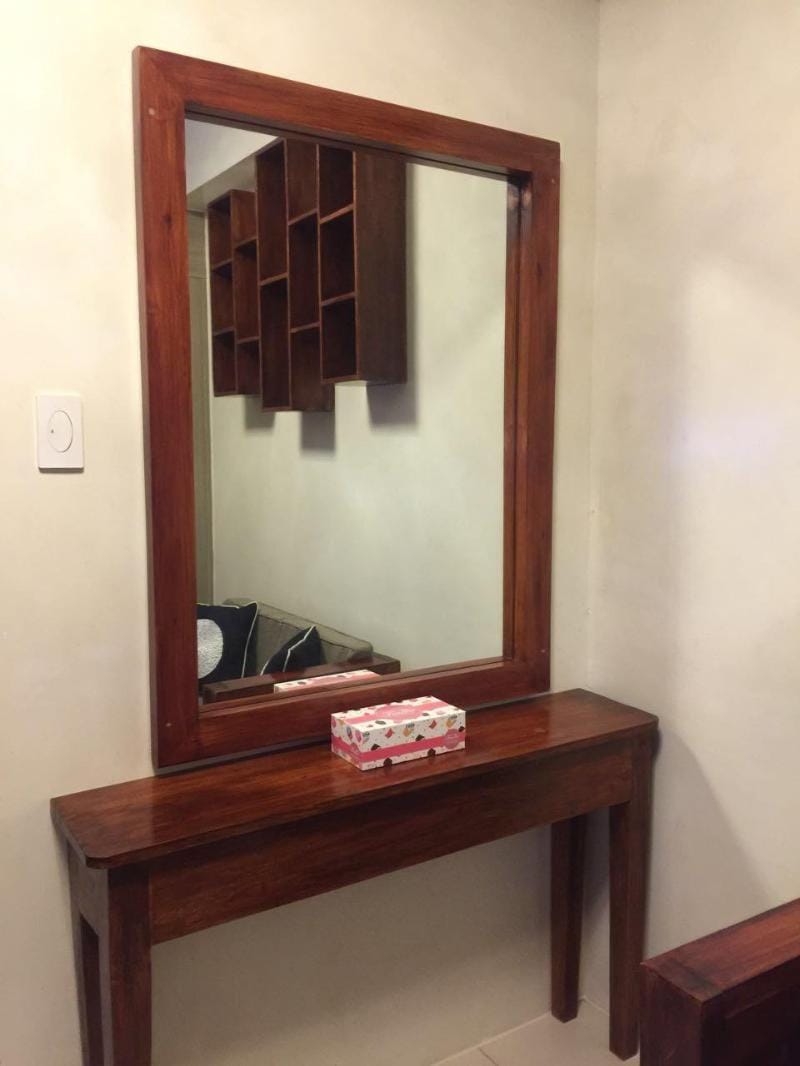 SMDC Breeze Residence Condominium 1BR w/Balcony Apartment in Pasay
