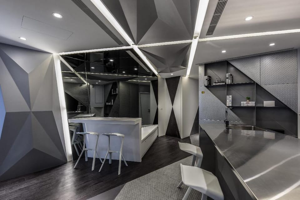 Reality Design Inn Bed and Breakfast in Kaohsiung