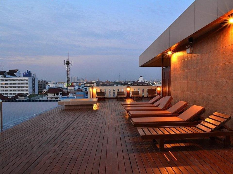 PS apartment (D Xpress) Apartment in Pattaya City