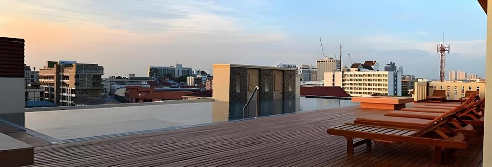 PS apartment (D Xpress) Apartment in Pattaya City