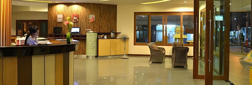 PS apartment (D Xpress) Apartment in Pattaya City