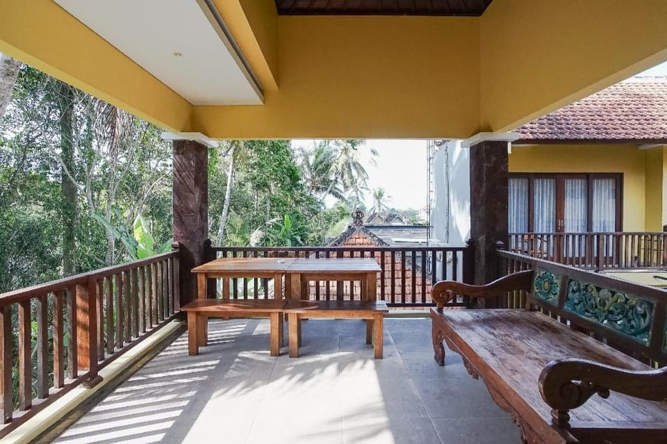 Toya Villa Ubud Hotel in Ubud