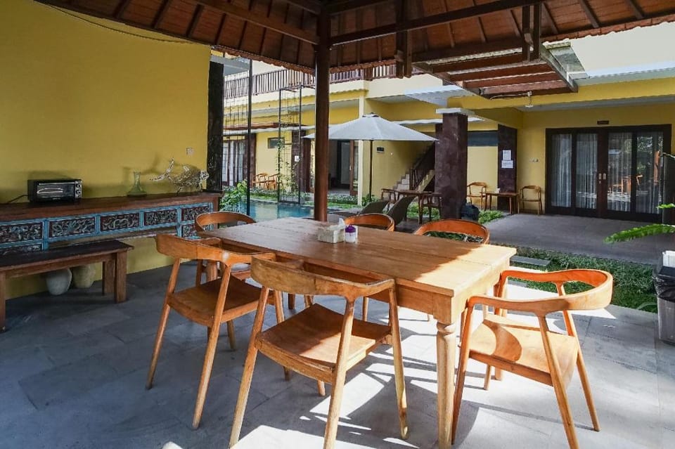 Toya Villa Ubud Hotel in Ubud