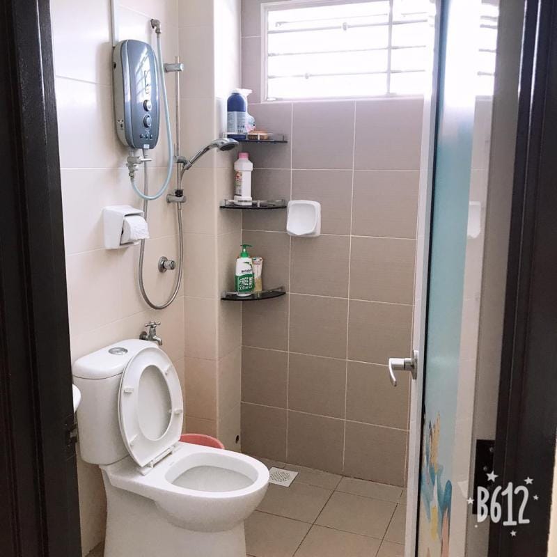 Countryside Homestay @ Sekinchan Vacation rental in Selangor, Malaysia