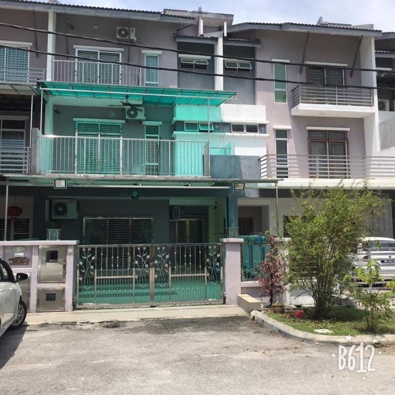 Countryside Homestay @ Sekinchan Vacation rental in Selangor, Malaysia
