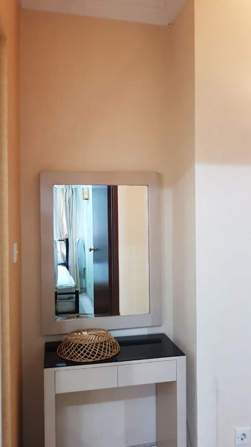 Big 94sqm, 2min walk to Neo Soho/Central Park Mall Apartment in Jakarta