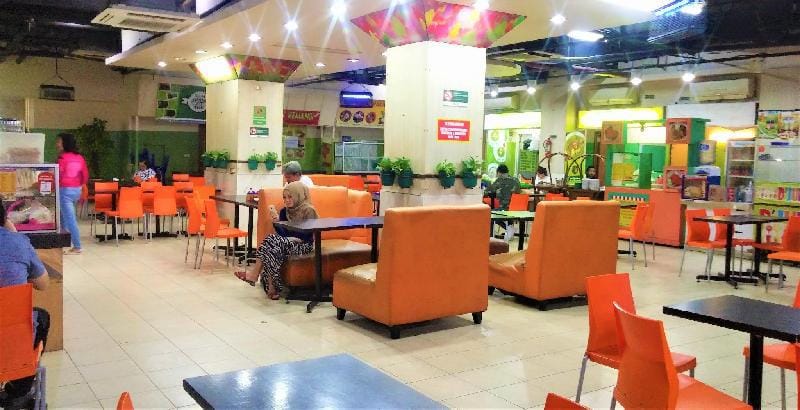 Big 94sqm, 2min walk to Neo Soho/Central Park Mall Apartment in Jakarta