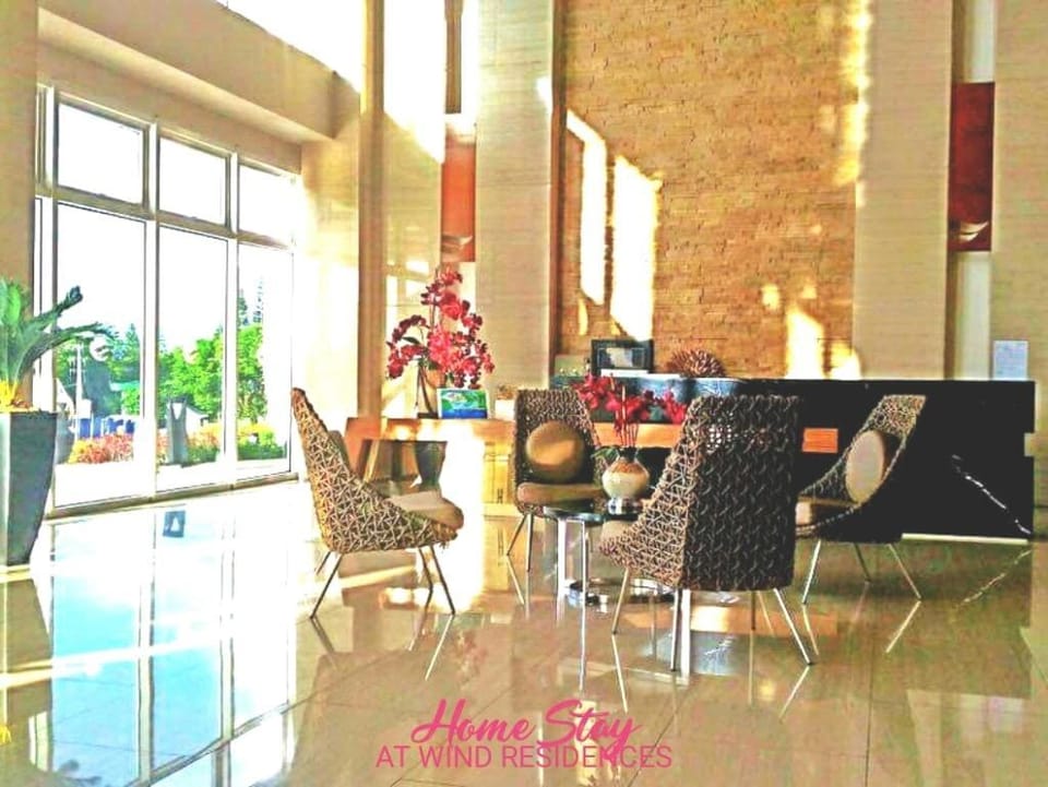Charming, Airy-end unit in Tagaytay w/NETFLIX Apartment in Tagaytay