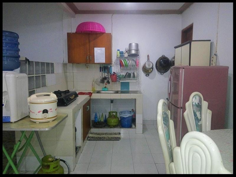 Puncak bogor  Villa in West Java