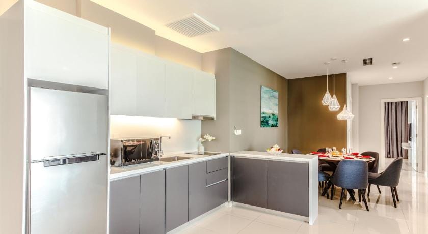 Shama Suasana Johor Bahru Formerly known as Suasana All Suites Hotels Johor Bahru Hotel in Johor Bahru