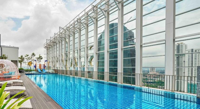Shama Suasana Johor Bahru Formerly known as Suasana All Suites Hotels Johor Bahru Hotel in Johor Bahru