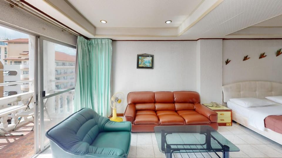 pattaya tower Room 604 Apartment in Pattaya City