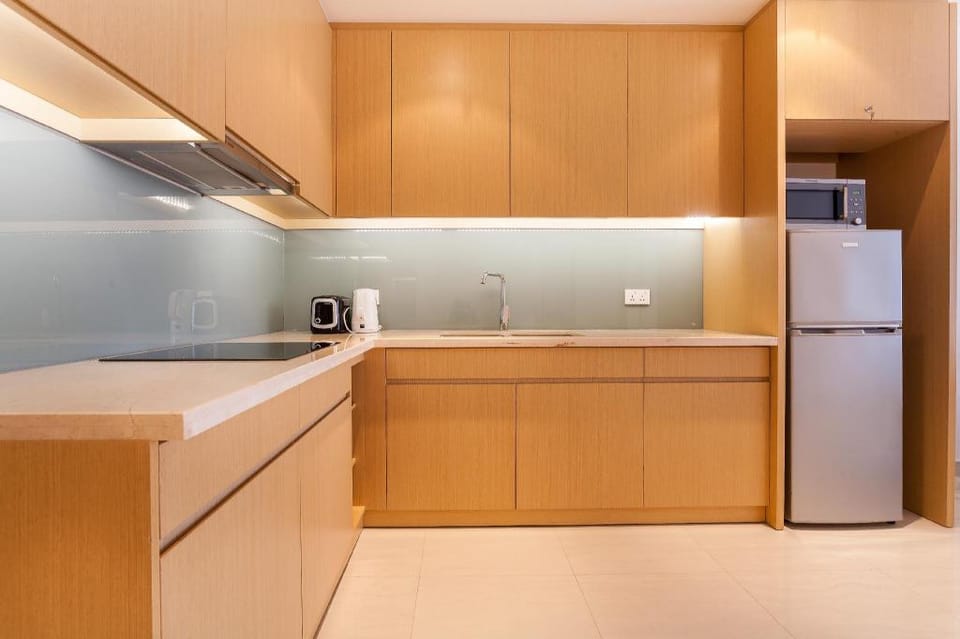 IDCWH 2Bedrooms Apt - Oceans Villa B302 Apartment in Hoa Hai