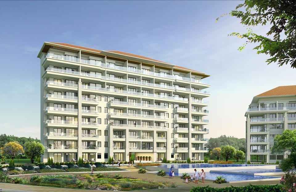 IDCWH 2Bedrooms Apt - Oceans Villa B302 Apartment in Hoa Hai