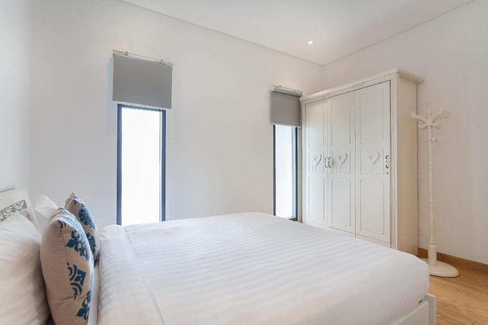 IDCWH 2Bedrooms Apt - Oceans Villa B602 Apartment in Hoa Hai