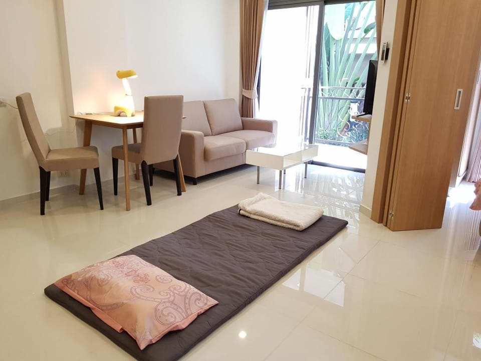 City Garden Pratumnak Apartment in Pattaya City